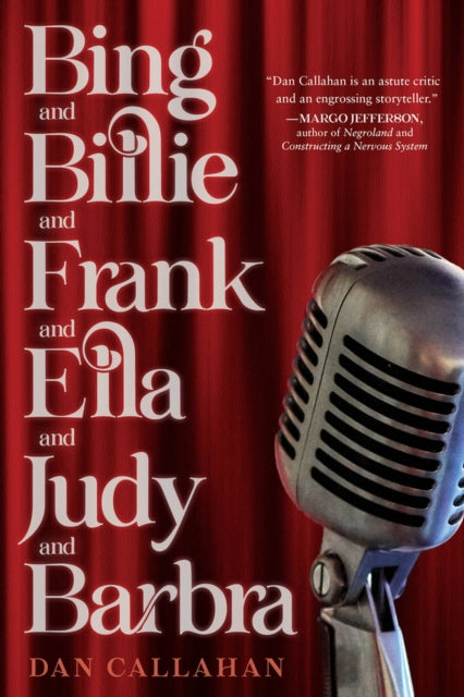 Binding: Hardcover
Description: Crosby Holiday Sinatra Fitzgerald Garland and Streisand were the major interpreters of the American songbook and this is the interlocking story of their lives and careers.