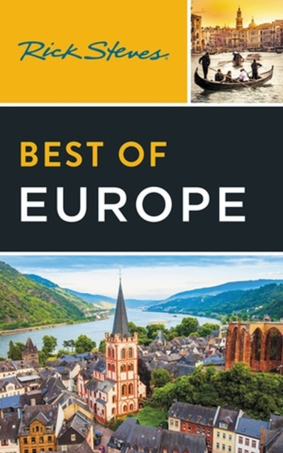 Steves Rick - Rick Steves Best Of Europe (Fourth Edition) - Paperback