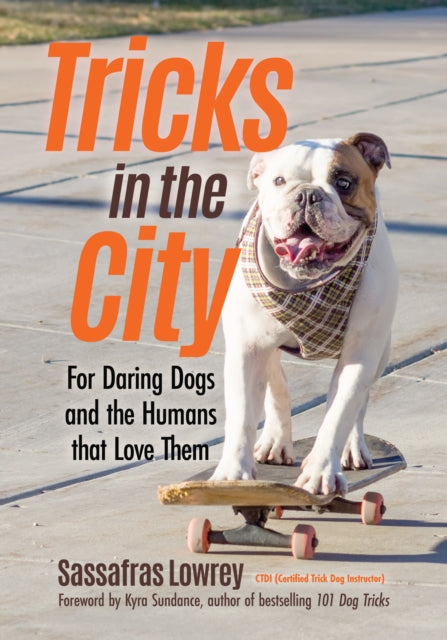 Binding: Paperback
Description: Yes You Can Teach an Old Dog New Tricks!" With Tricks in the City you will use positive training methods to build a joyful relationship with your dog . The trust and cooperative spirit developed through this process will last a lifetime.