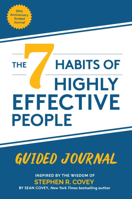 Binding: Paperback
Description: A Personal Growth Journal to Build Effective Habits If you follow this simple process I promise that you will see positive changes in your relationships and find a higher level of personal satisfaction in your life.