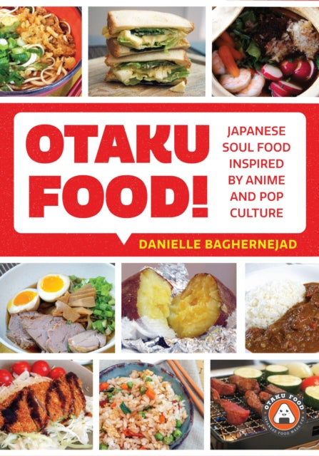 Binding: Paperback
Description: Experience the World of Japanese Pop Culture Through a Whole New Medium Japanese Food!#1 New Release in Animated Humor & Entertainment With dishes inspired by otaku culture this cookbook brings Japanese anime and manga to chefs of all levels.