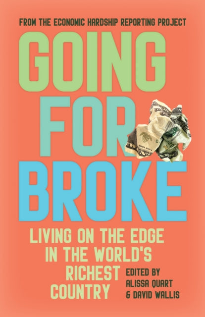 Binding: Paperback
Description: A collection of compelling hard - hitting first - person essays poems and photos that expose what our punitive social systems do to so many Americans.