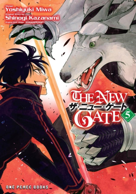 Binding: Paperback
Description: After defeating the final boss in THE NEW GATE the online game's most powerful player Shin is transported to another world just like the in - game world. This time he reunites with a support character Girart.