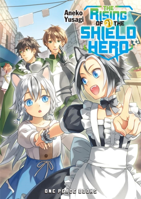 Binding: Paperback
Description: The Shield Hero Naofumi and his allies have been caught up in a strange phenomenon and sent flying back into the past village and all.