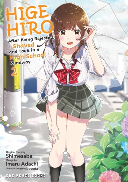 Binding: Paperback
Description: The latest hit the rom - com that brings a salaryman and a runaway girl into the same home volume two! Sayu a runaway girl now living with Yoshida the salaryman. She oversees Yoshida's coworker Mishima hugging him in front of the station.