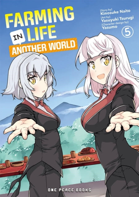 Naito Kinosuke - Farming Life In Another World Volume 5 - Paperback