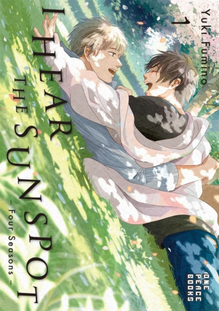 Binding: Paperback
Description: Kohei Sugihara college student with hearing loss and Taichi Sagawa his ever - optimistic former classmate met in a chance encounter that ignited an undeniable spark that would eventually blossom into love. Now it's spring and as Kohei nears graduation his search for a job begins.