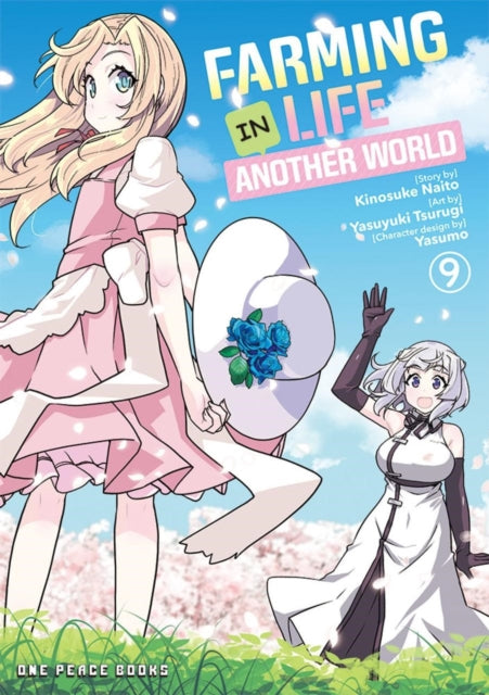 Naito Kinosuke - Farming Life In Another World Volume 9 - Paperback