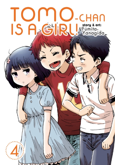 Binding: Paperback
Description: The hilarious story of a girl who will do anything to win her best bud's heart!
Title: Tomo - Chan Is A Girl! Vol.