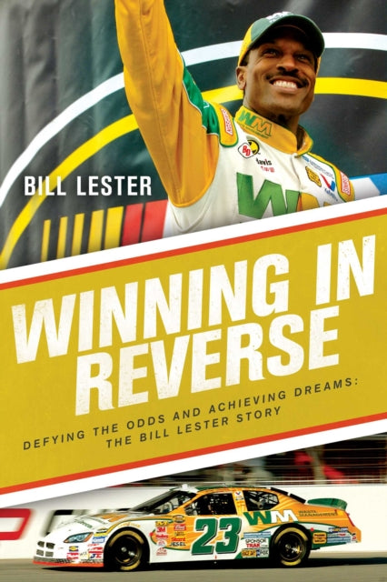 Binding: Hardcover
Description: The amazing and dramatic story of Bill Lester one of the most well - known Nascar drivers in history and a pioneer whose determination and spirit has paved the way for a new generation of racers.