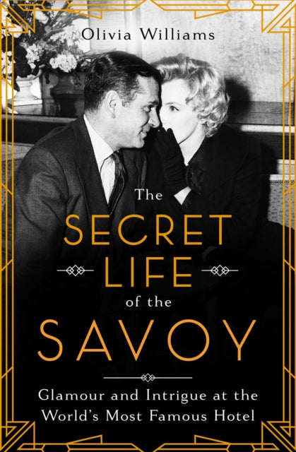 Binding: Hardcover
Description: The captivating story of the famed Savoy Hotel's founders told through three generations and one hundred years of glamour and high society. For the gondoliers - themed birthday dinner the hotel obligingly flooded the courtyard to conjure the Grand Canal of Venice.
