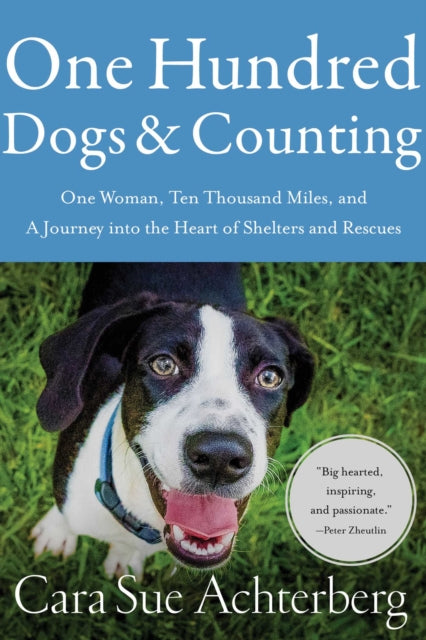 Binding: Paperback
Description: A challenging foster dog inspires an experienced foster mama to explore where the endless stream of unwanted dogs is coming from and how things could change.