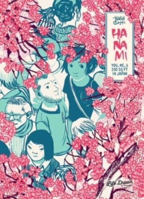 Binding: Paperback
Description: Is there a better place than Japan for a comic artist and a video game composer? Join Julia and Marc as their year in Japan unfolds in a series of short adventures both heartfelt and hilarious.