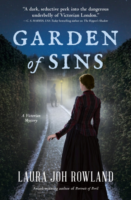 Binding: Hardcover
Description: London November 1890. Crime scene photographer Sarah is riding on a train that crashes. While rescuing other passengers they find a woman who's been strangled to death.