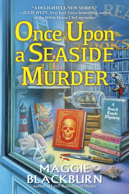 Binding: Hardcover
Description: When the local library hosts a cosy mystery panel discussion bookshop owner Summer Merriweather learns that one of the authors on the panel based her book on an actual murder that shook Brigid's Island thirty - five years before.