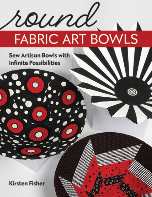 Binding: Paperback
Description: Take your bowl - making skills to the next level tackle curves create custom sizes and select the perfect fabric to create a unique piece.