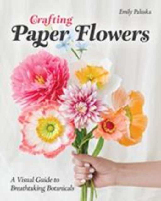 Binding: Paperback
Description: Craft everlasting beauty with paper flowers.