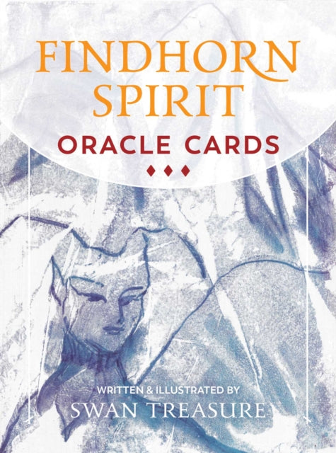 Treasure Swan - Findhorn Spirit Oracle Cards