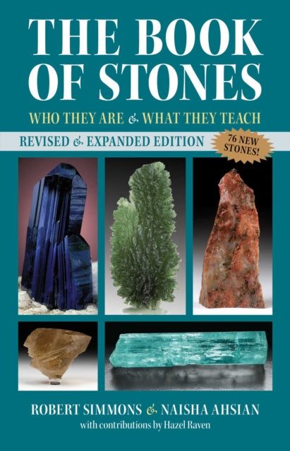 Ahsian Naisha - The Book Of Stones Who They Are And What They Teach - Paperback