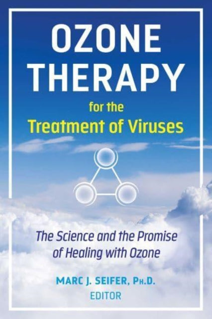 Binding: Paperback
Description: One of our immune system's key defences is ozone an oxygen molecule (O 3) naturally produced by our antibodies to fight germs viruses and other invaders.