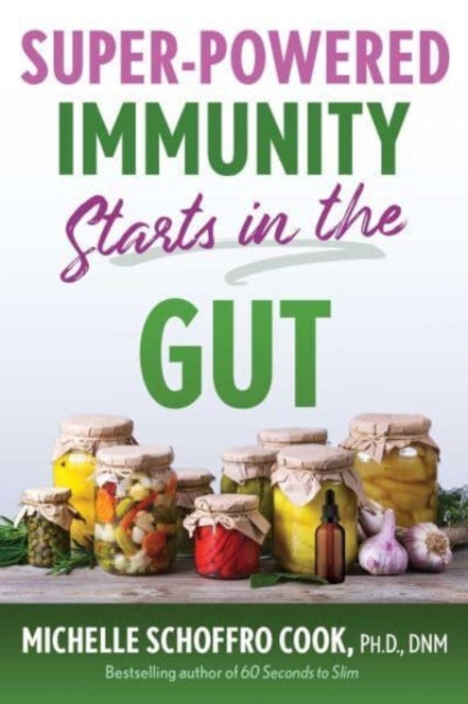 Binding: Paperback
Description: A research - backed guide to healing your gut and boosting immunity. Did you know that 70 percent of the immune system resides in the gut? As Dr.