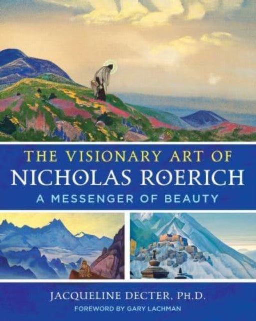 Binding: Hardcover
Description: A fully illustrated biography of mystic artist and explorer Nicholas Roerich. Nicholas Roerich (1874 1947) was a Russian artist writer archaeologist explorer mystic theosophist and peacemaker who left a rich legacy of nearly 7,000 visionary paintings and 30 books on the mystic East.