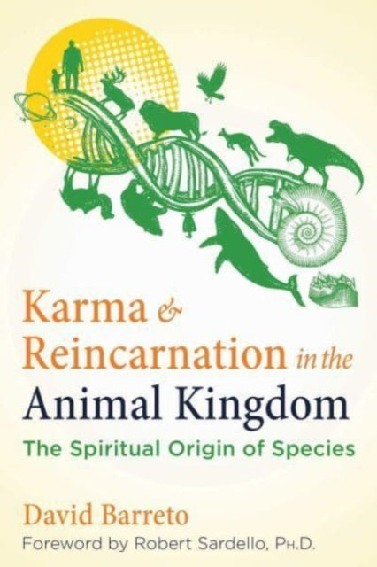 Binding: Paperback
Description: Investigates the spiritual anatomy and evolution of animals.