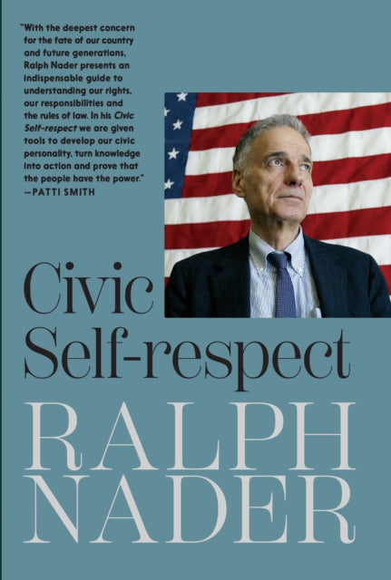 Binding: Paperback
Description: In this concise volume Ralph Nader our trusted voice on corporate power and civic resistance goes right to the most basic taproots of an aspiring democracy - its people and their roles in creating and sustaining community.