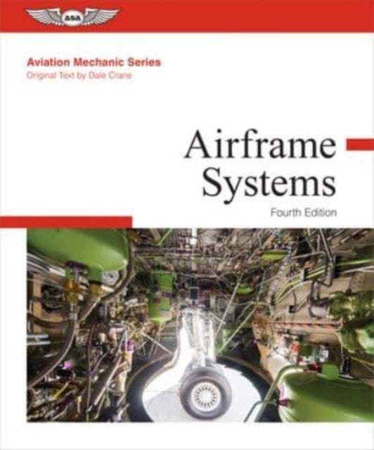 Binding: Hardcover
Description: Select Guide Rating
Title: Aviation Mechanic Airframe Systems
Author(s): Crane Dale
Publisher: Global Publisher Services
Barcode: 9781644251744
Publication Date: 9/29/2022