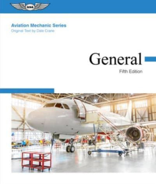 Binding: Hardcover
Description: Select Guide Rating
Title: Aviation Mechanic General
Author(s): Crane Dale
Publisher: Global Publisher Services
Barcode: 9781644251997
Publication Date: 10/26/2022
