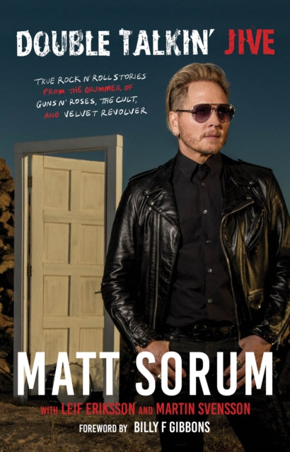Binding: Hardcover
Description: In Double Talkin Jive legendary drummer Matt Sorum takes music lovers behind the scenes of a remarkable life in rock. Sorum whose albums have sold tens of millions of copies around the world provides an honest engaging account of the highs and lows of superstardom.
