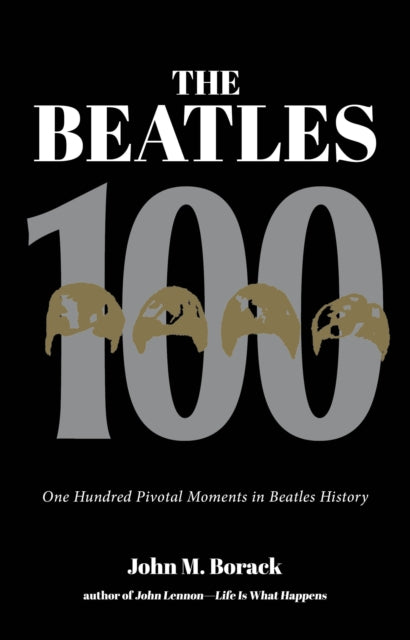 Binding: Paperback
Description: Was John Lennon meeting Paul Mc Cartney more significant than John Lennon meeting Yoko Ono? Rubber Soul or Revolver? Which Wings album was Paul Mc Cartney's solo pinnacle? In 100 brief chapters John M. Borack discusses and ranks the greatest moments in Beatles history.