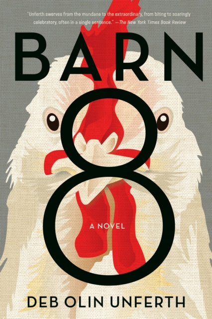 Binding: Paperback
Description: An unforgettably exuberant and potent novel by a writer at the height of her powers Two auditors for the U. S. egg industry go rogue and conceive a plot to steal a million chickens in the middle of the night an entire egg farm's worth of animals.