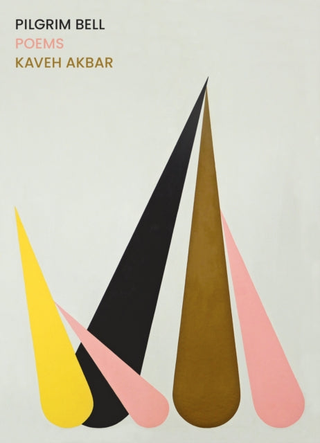 Akbar Kaveh - Pilgrim Bell Poems - Paperback