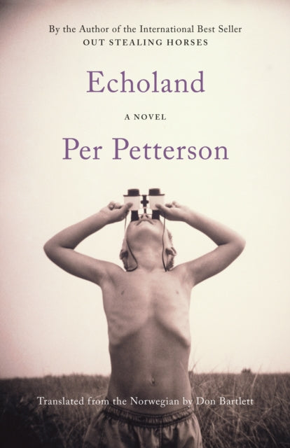 Binding: Paperback
Description: The shimmering windswept first novel by the internationally acclaimed author of Out Stealing Horses. Echoland is the powerful and emotionally resonant first novel from Per Petterson.