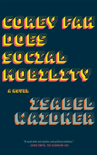 Binding: Paperback
Description: A novel that celebrates radical queer survival and gleefully takes a hammer to false notions of success This is the story of Corey Fah a writer who has hit the literary jackpot: their novel has just won the prize for the Fictionalization of Social Evils.