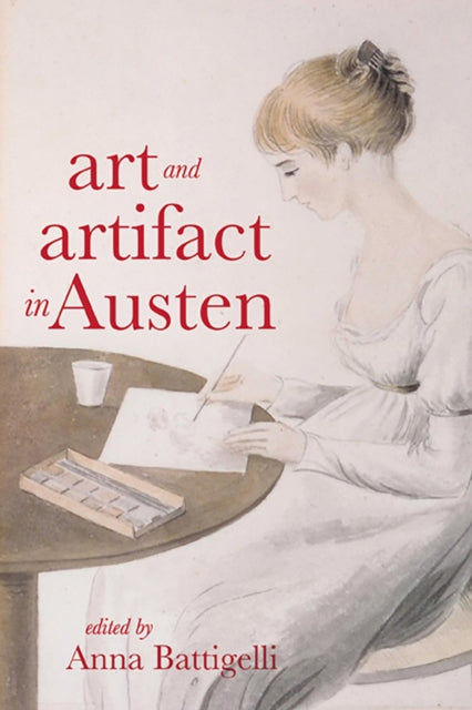 Binding: Hardcover
Description: Jane Austen distinguished herself with genius in literature but she was immersed in all of the arts.