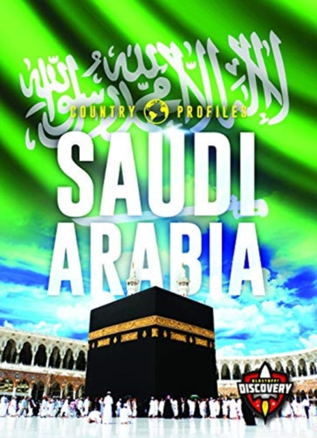 Binding: Hardcover
Description: Select Guide Rating
Title: Saudi Arabia
Author(s): Golkar Golriz
Publisher: Bellwether Media
Barcode: 9781644872574
Pages: 32 Pages
Publication Date: 8/1/2020
Series: Country Profiles
Category: General Fiction (Children's / Teenage)