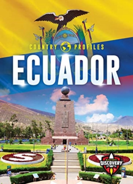 Binding: Hardcover
Description: Select Guide Rating
Title: Ecuador
Author(s): Golkar Golriz
Publisher: Bellwether Media
Barcode: 9781644876107
Pages: 32 Pages
Publication Date: 1/1/2022
Series: Country Profiles
Category: Educational: Social Sciences