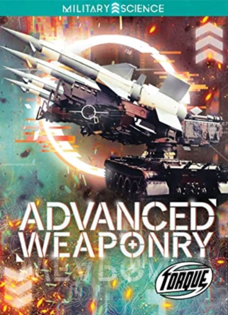 Chandler Matt - Advanced Weaponry - Hardcover