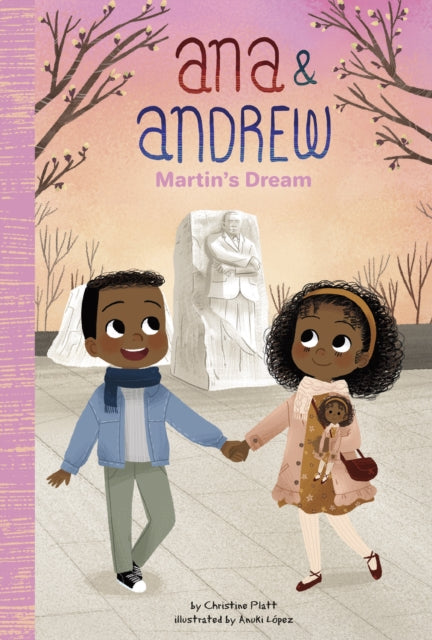 Binding: Paperback
Description: Ana & Andrew are always on an adventure! They live in Washington DC with their parents but with family in Savannah Georgia and Trinidad there's always something exciting and new to learn about African American history and culture.