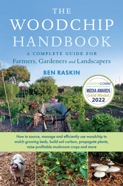 Binding: Paperback
Description: Ben Raskin's wide - ranging work in varied locations makes The Woodchip Handbook a really useful overview of the possibilities afforded by woodchip.