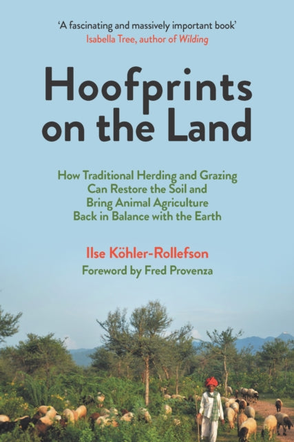 Binding: Paperback
Description: I never knew how fascinating a book about herding and grazing could be This book is remarkable. Joanna Lumley Ilse's deep understanding of herding cultures and their relationship with the land and life itself is both moving and revelatory I loved this book.