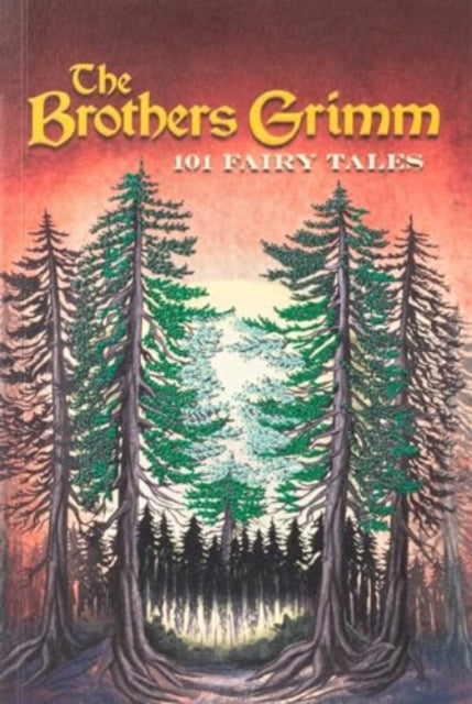 Binding: Paperback
Description: Classic fairy tales from the Brothers Grimm with a creatively embroidered cover. This creatively designed edition of Brothers Grimm: 101 Fairy Tales includes cherished favorites such as Sleeping Beauty Rumpelstiltskin Little Red Cap and many more in their original versions.