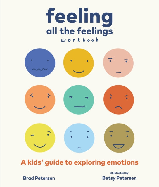 Binding: Paperback
Description: A journal - like workbook for kids ages 6 - 9 with 100+ activities and practices designed to foster emotional awareness and regulation and explore the importance of every feeling.