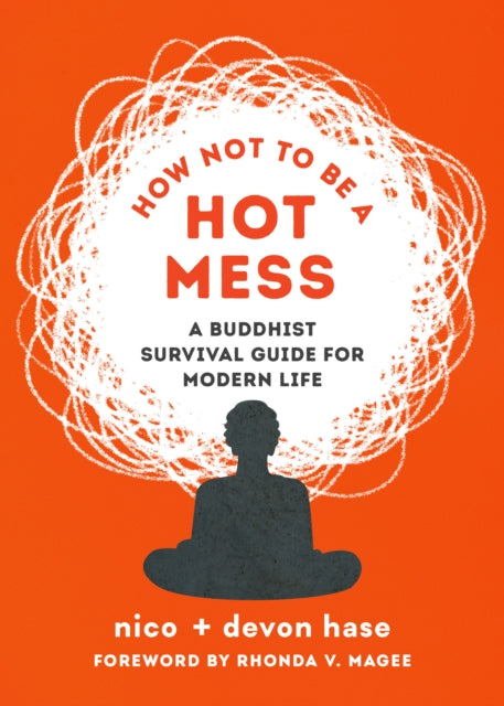 Binding: Paperback
Description: The dumpster fire of life rages on but you got this. Practice six rules to keep you grounded weather the storm and actually be a decent person. It may seem like the world is going to hell in a hand basket right now.