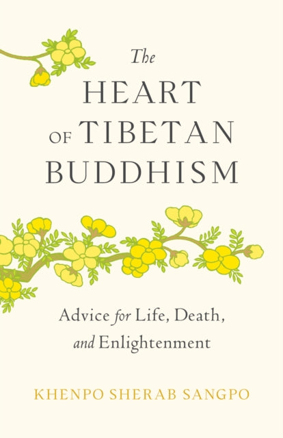 Binding: Paperback
Description: Authentic and practical teachings on what lies at the heart of Tibetan Buddhism including karma renunciation bodhichitta kindness preparing for death and much more.
