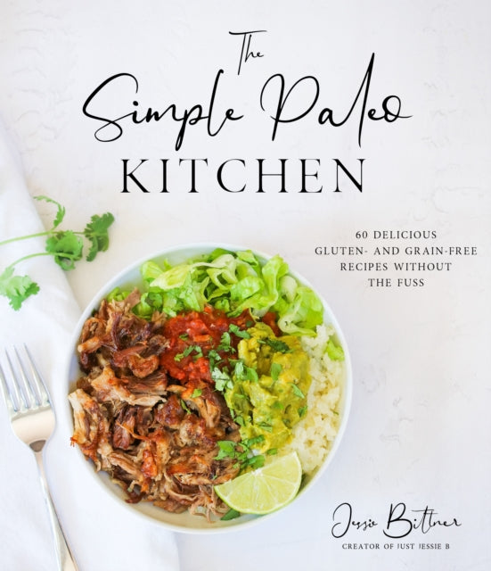 Binding: Paperback
Description: Discover the delicious ease of the Paleo diet with The Simple Paleo Kitchen your one - stop shop for scrumptious meals that are not only gluten - and grain - free but hassle - free as well.