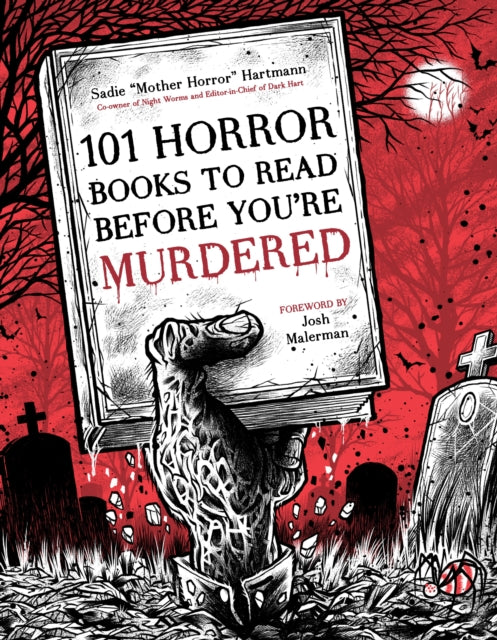 Binding: Paperback
Description: ***2023 Bram Stoker Awards Winner*** The Ultimate List of Must - Read Horror Curious readers and fans of monsters and the macabre get ready to bulk up your TBR piles! Sadie Mother Horror Hartmann has curated the best selection of modern horror books including plenty of deep cuts.