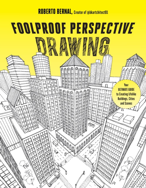 Binding: Paperback
Description: Master Perspective Drawing in a Flash with Shockingly Simple Techniques Intimidated by perspective drawing? This all - inclusive guide will quell your fears and have you creating architectural masterpieces in no time at all.
